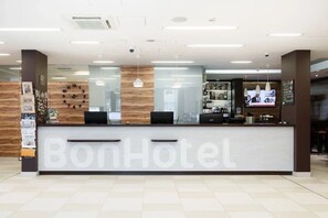 Reception - Bonhotel (Minsk)