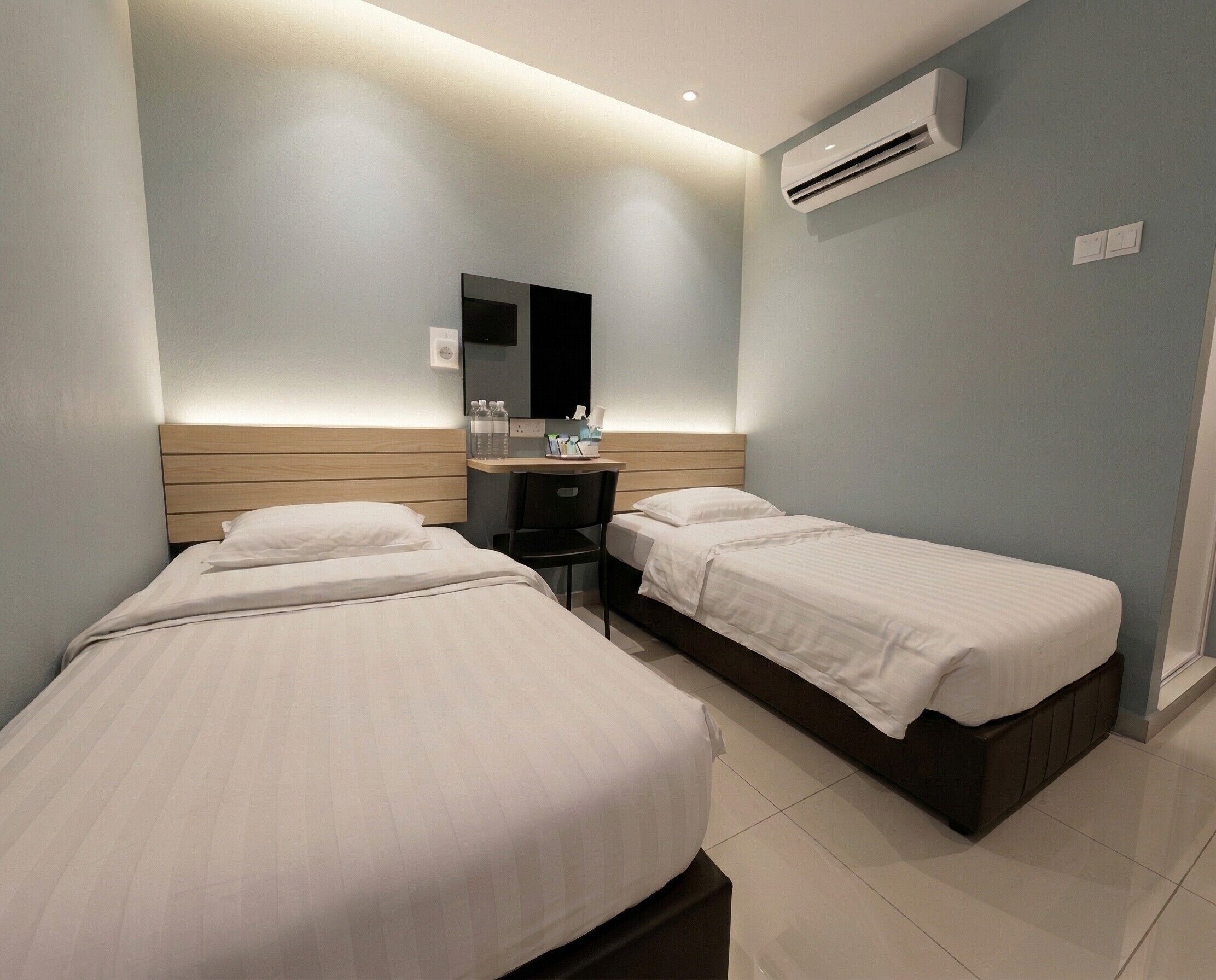 Deluxe Twin Room, 2 Single Beds