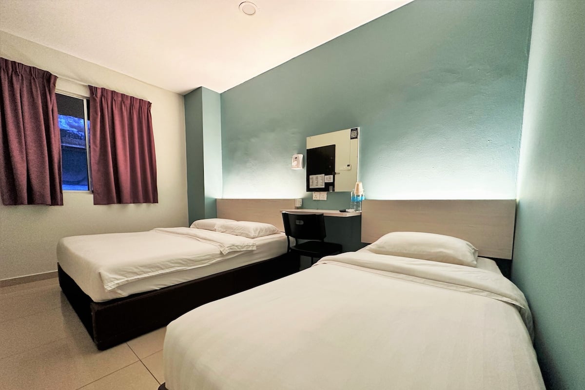 Chambre Triple Supérieure, plusieurs lits
