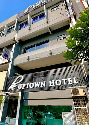 Front of property - De UPTOWN Hotel @ Damansara Uptown (Petaling Jaya)
