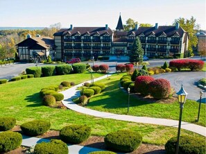 Property grounds - Bavarian Inn (Shepherdstown)