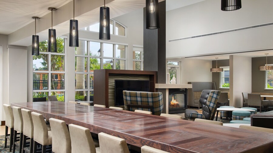 Residence Inn by Marriott Fort Myers at I-75 and Gulf Coast Town Center