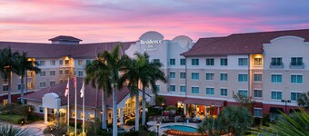 Residence Inn Fort Myers at I-75 and Gulf Coast Town Center