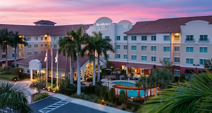 Residence Inn Fort Myers at I-75 and Gulf Coast Town Center