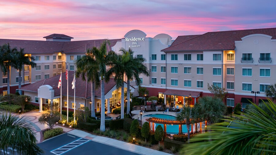 Residence Inn Fort Myers at I-75 and Gulf Coast Town Center