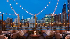 Terrace/patio - Soho House Chicago (Chicago)