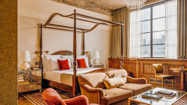 Room - Soho House Chicago (Chicago)