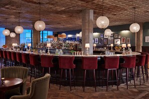 Bar (on property) - Soho House Chicago (Chicago)