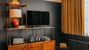 Interior - Soho House Chicago (Chicago)