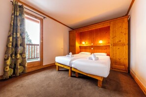 Apartment, 5 Schlafzimmer, Sauna