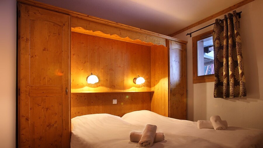 Résidence Les Arolles by Les Etincelles