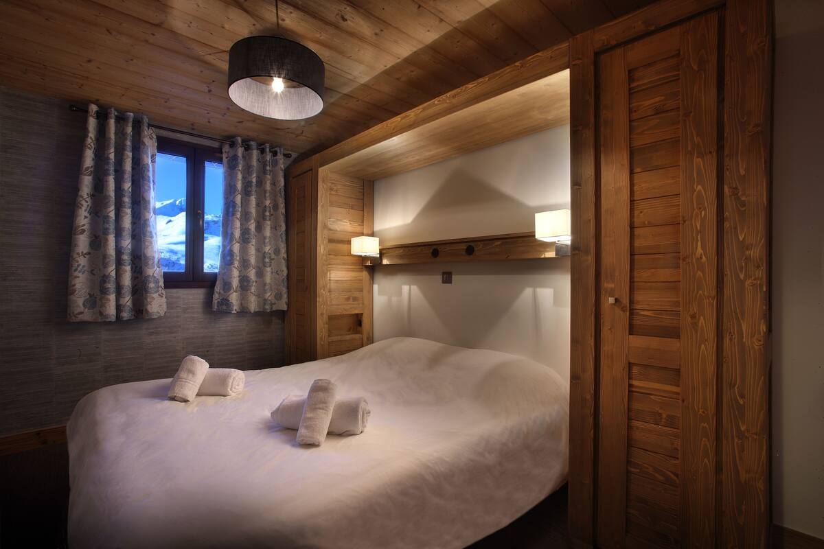 Appartement, 2 chambres