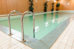 Piscina interna