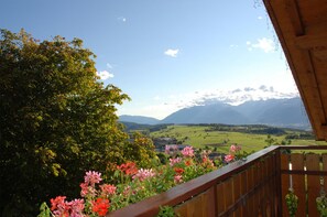 Chambre Double (Panoramic) | Balcon