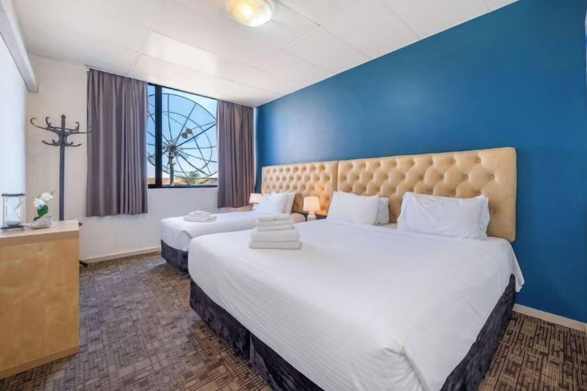 1 bedroom, premium bedding, in-room safe, soundproofing