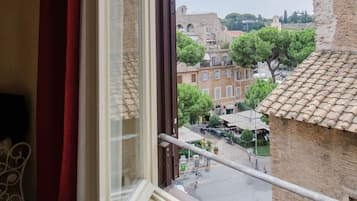 Vista desde la habitación