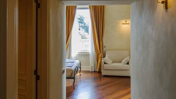 4 Schlafzimmer, kostenloses WLAN, BettwÀsche