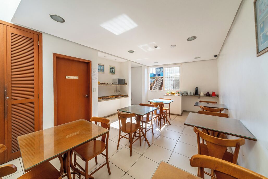 Foto - Hotel Minuano Home