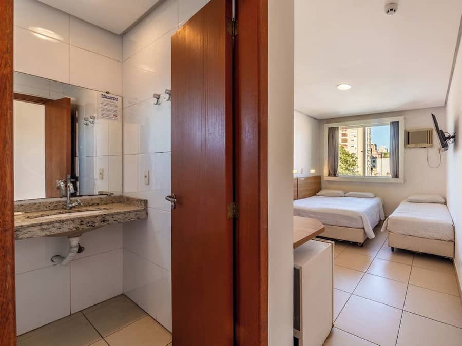 Executive Triple Room | Free WiFi, bed sheets