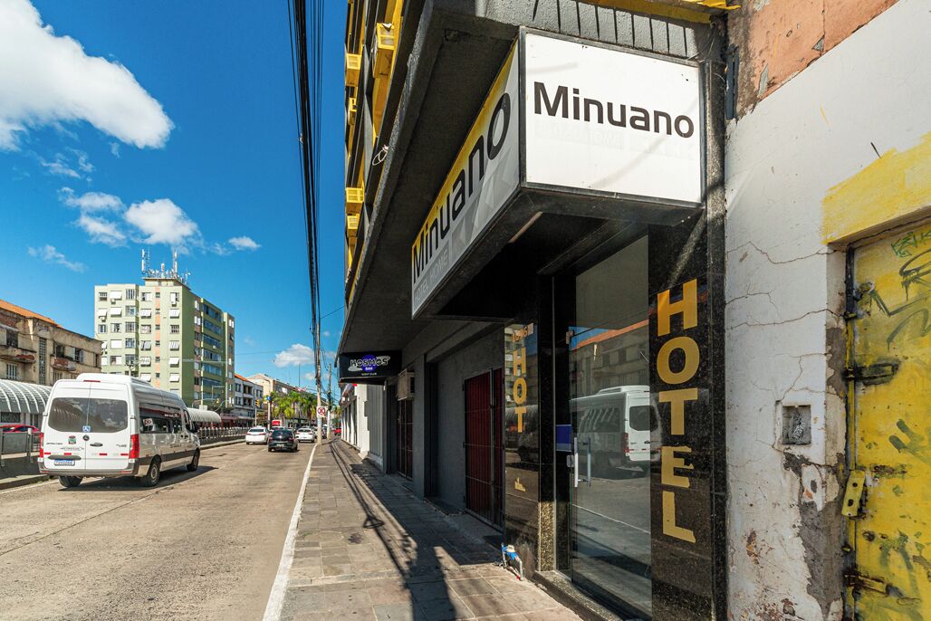 Foto - Hotel Minuano Home