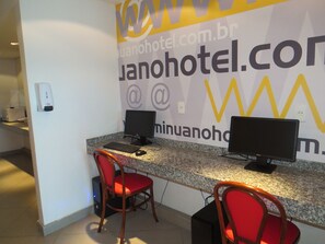 Property amenity - Hotel Minuano Express (Porto Alegre)