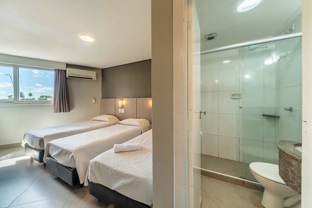 Quarto luxo | Escrivaninha, espaço de trabalho para notebook, quartos à prova de som