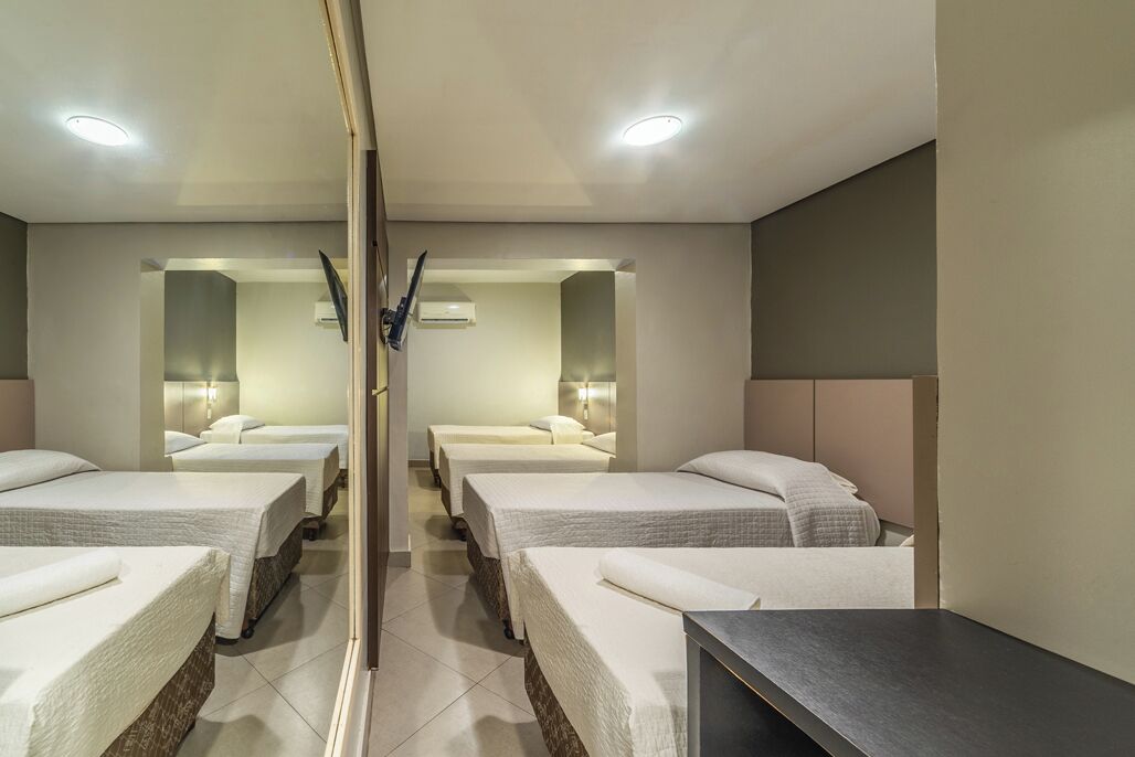 Executive Quadruple Room