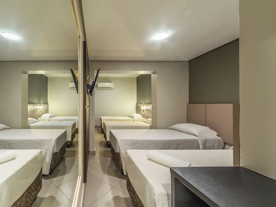 Executive Quadruple Room
