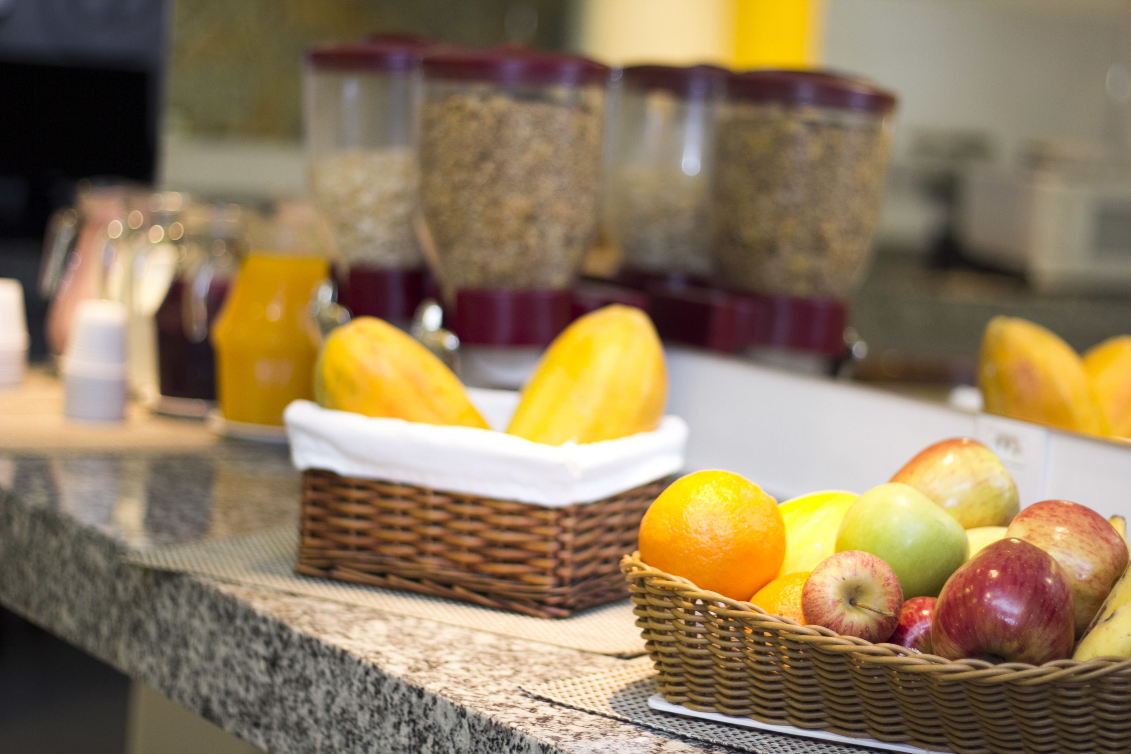 Foto - Hotel Express Rodoviária