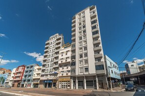 Exterior - Hotel Minuano Express (Porto Alegre)