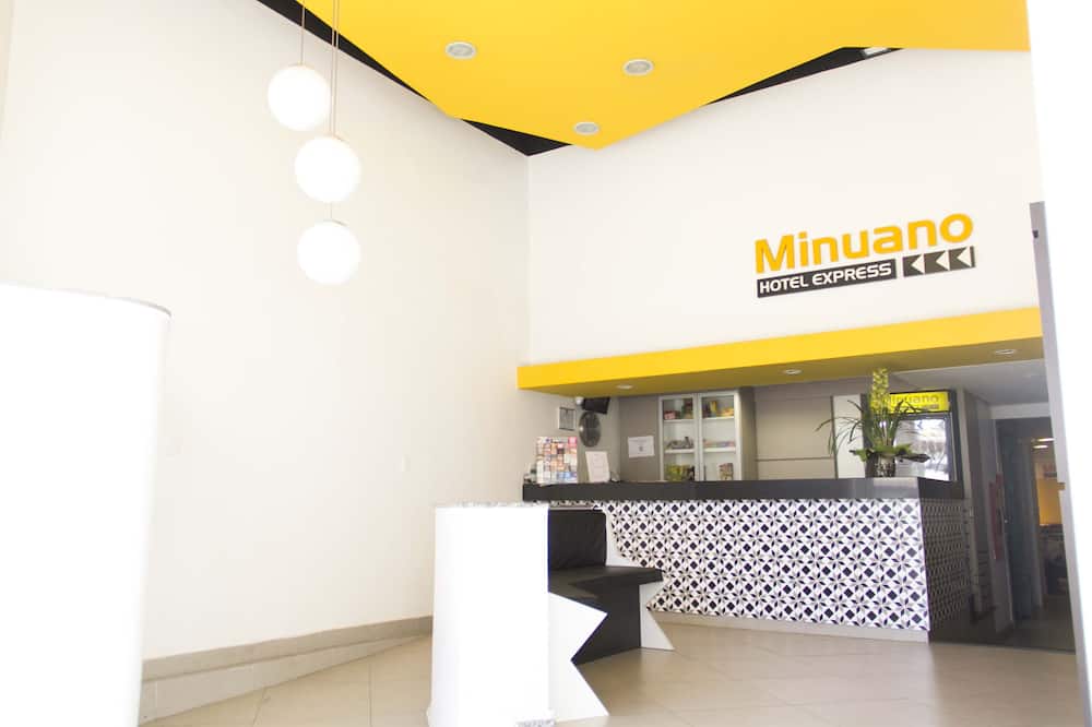 Hotel Minuano Express