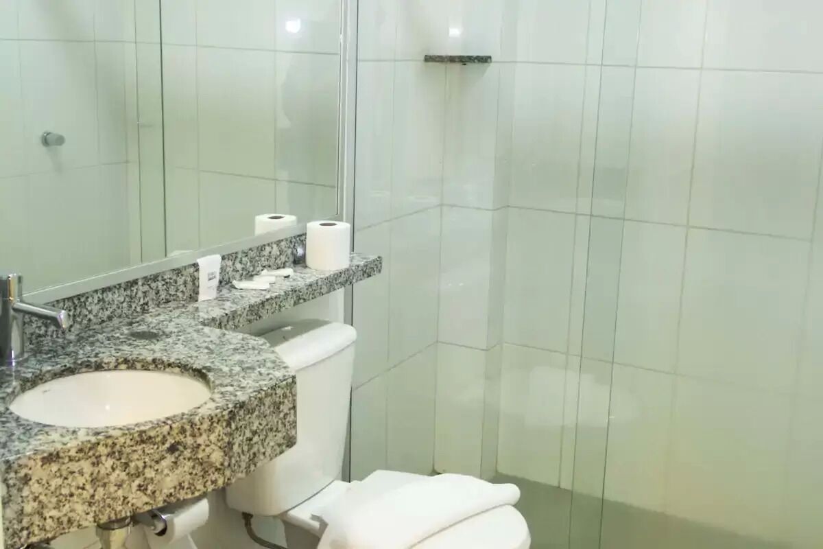 Foto - Hotel Express Rodoviária