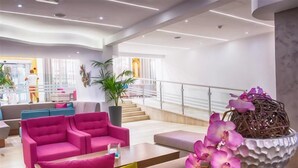 Lounge tại sảnh