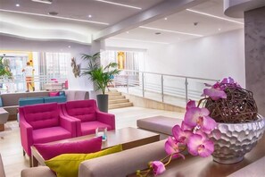 Lobby lounge - New Famagusta Hotel (Ayia Napa)