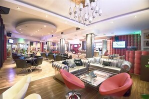 Bar (on property) - New Famagusta Hotel (Ayia Napa)