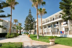 Property grounds - New Famagusta Hotel (Ayia Napa)