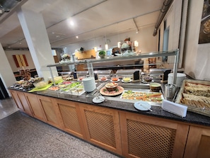 Restaurant - TaunusTagungsHotel (Friedrichsdorf)