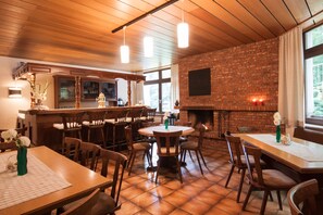Fireplace - TaunusTagungsHotel (Friedrichsdorf)