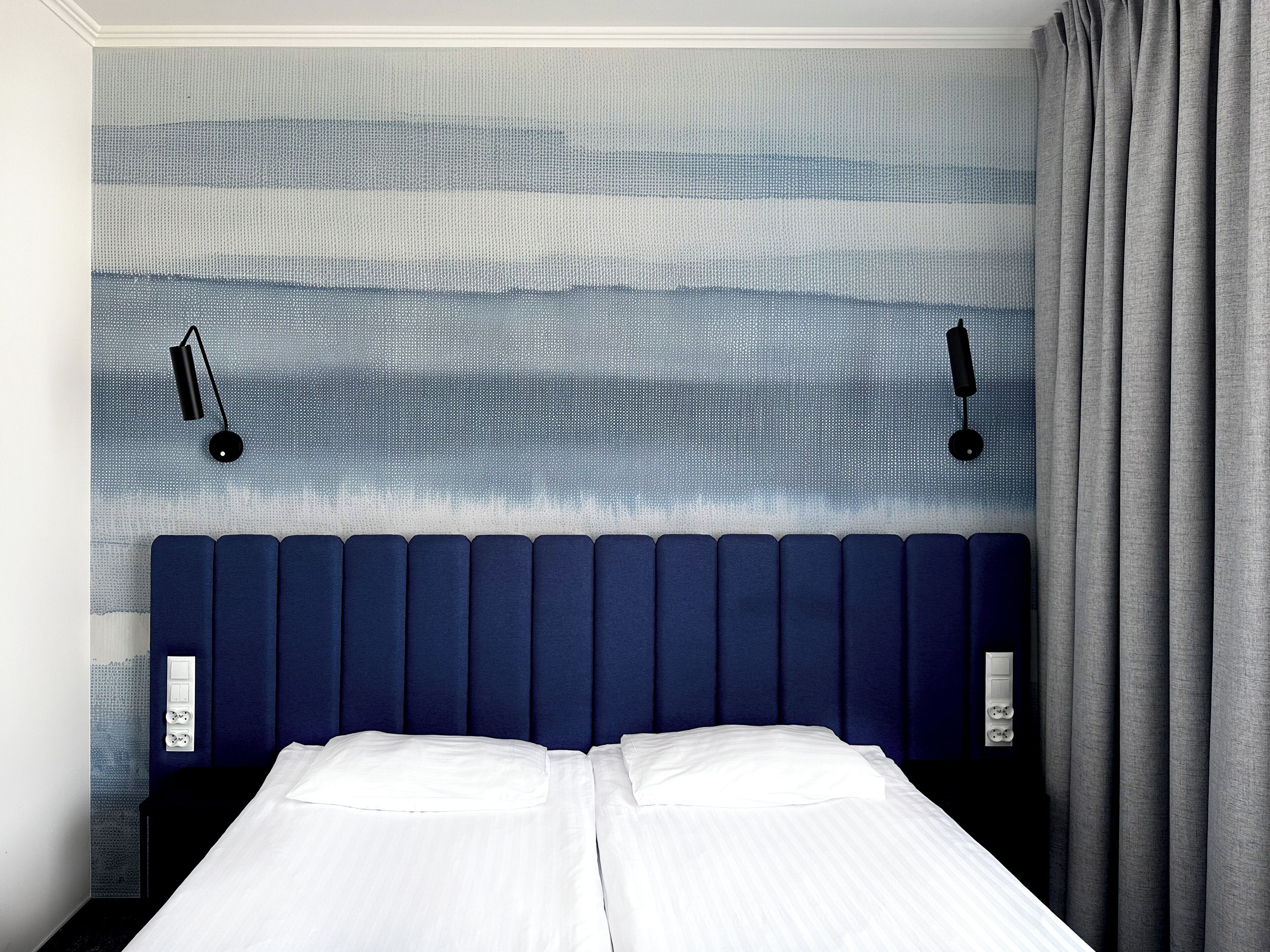 desk, soundproofing, iron/ironing board, free wifi