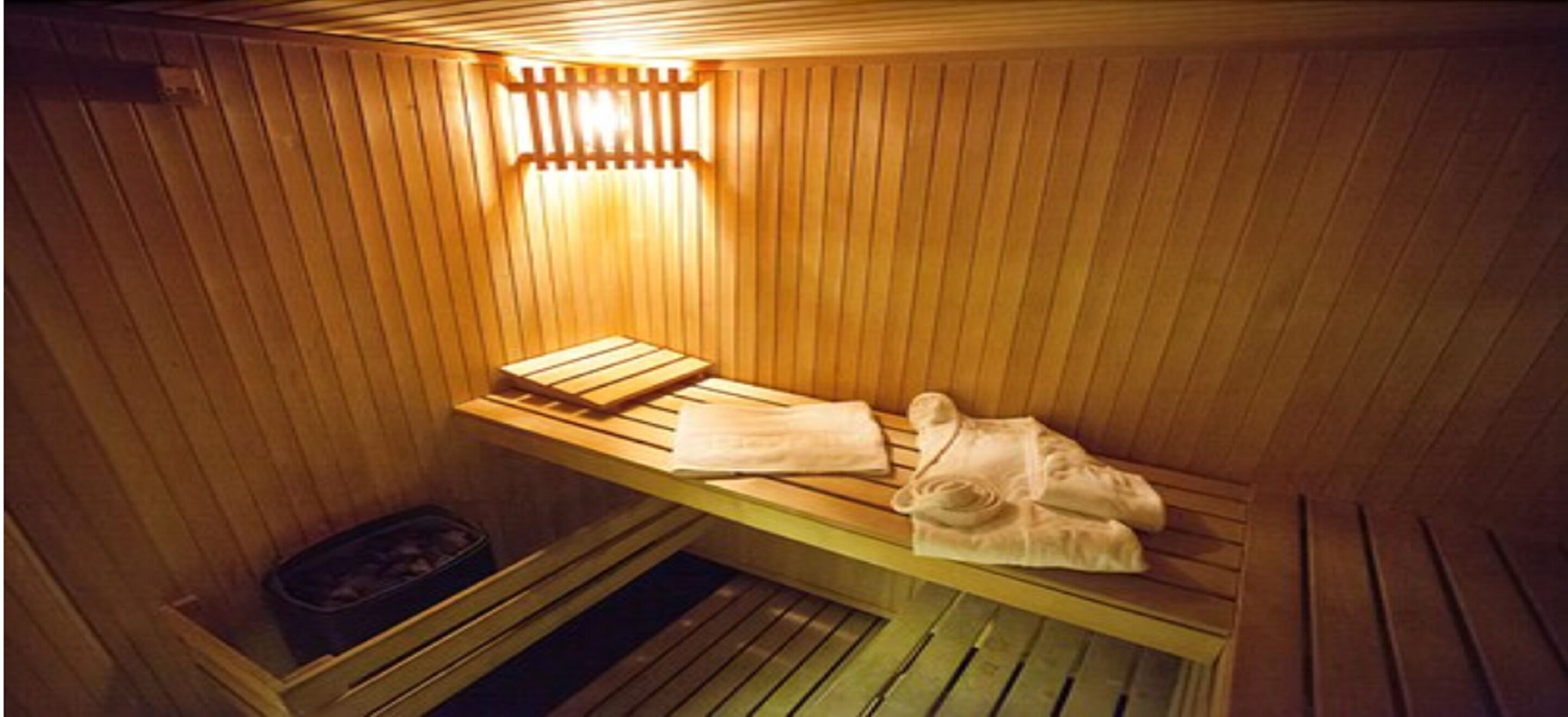 sauna