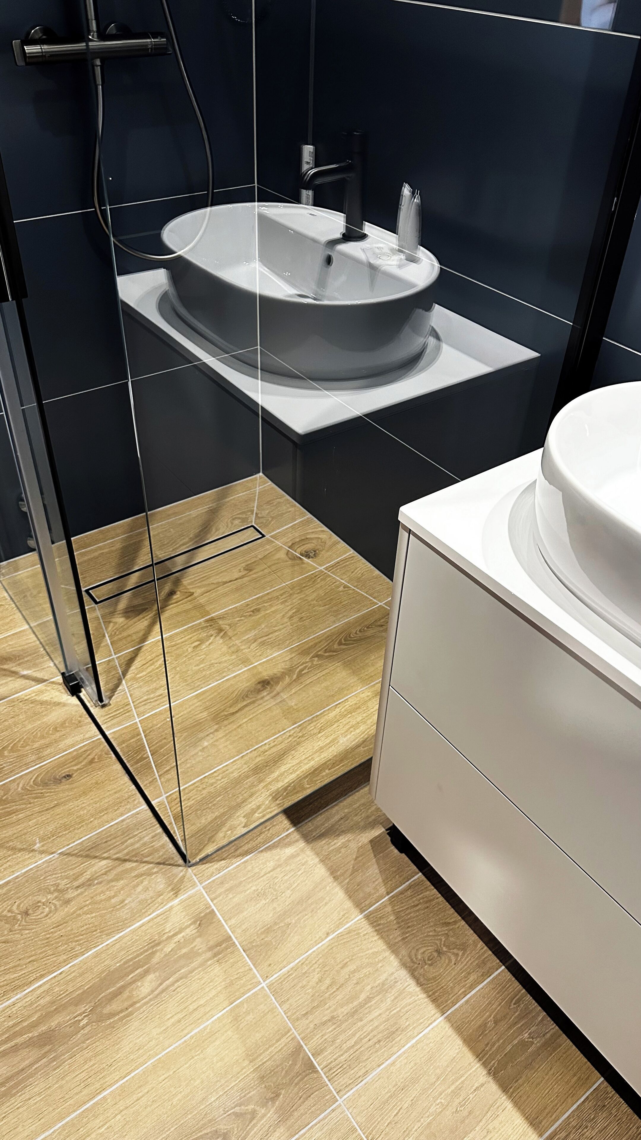 free toiletries, hair dryer, slippers, towels