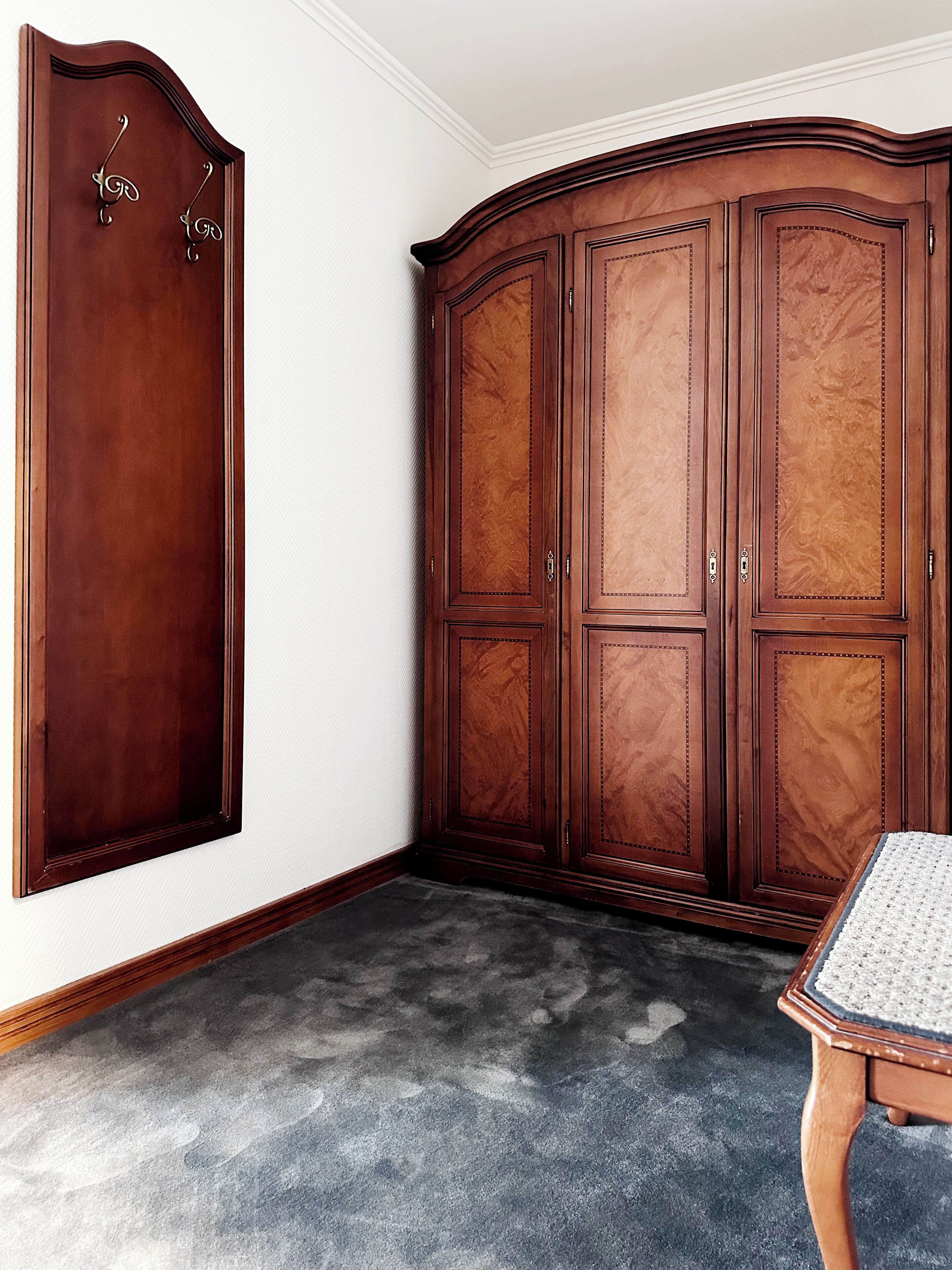 apartment | desk, soundproofing, iron/ironing board, free wifi