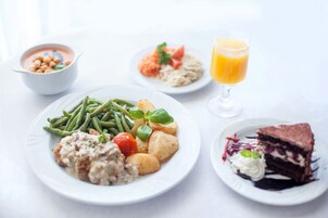 Family dining
