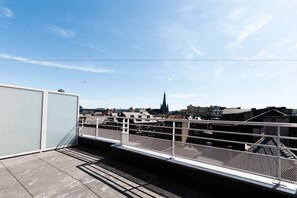 Duplex, 2 Bedrooms, Terrace | Terrace/patio