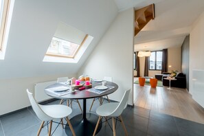 In-room dining