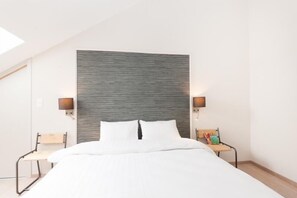 Apartamento, 1 habitación | Ropa de cama de alta calidad, tabla de planchar con plancha, wifi gratis