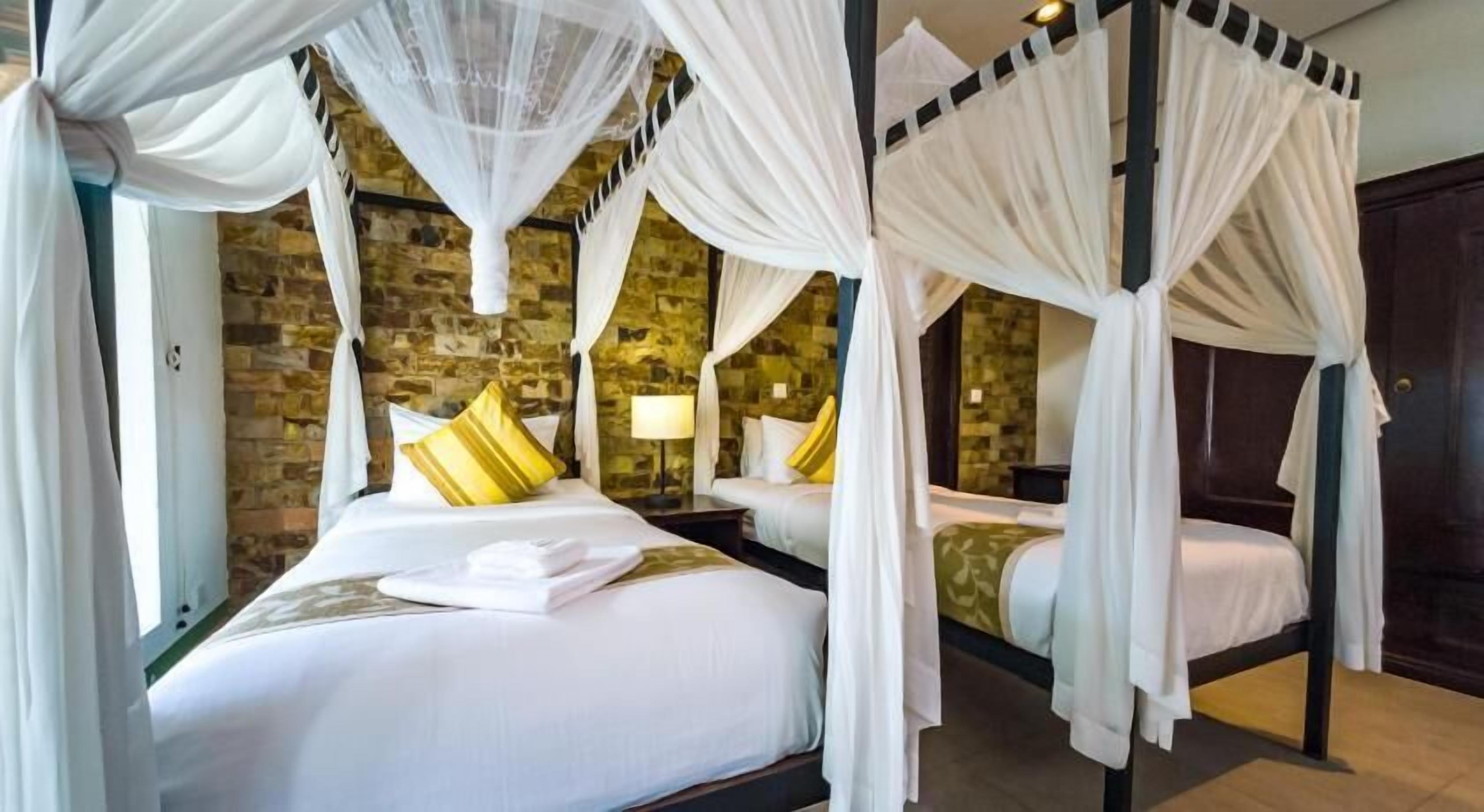 1 bedroom, premium bedding, Select Comfort beds, minibar