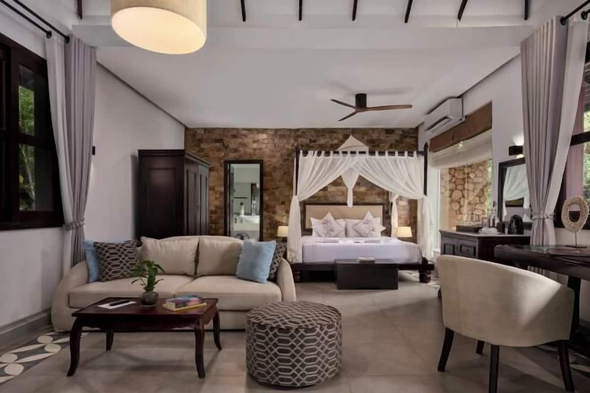 1 bedroom, premium bedding, Select Comfort beds, minibar