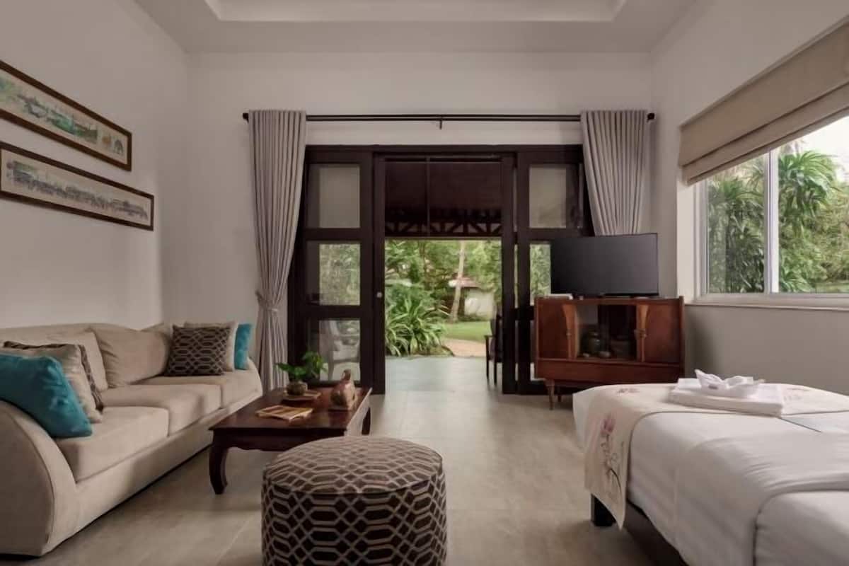 1 bedroom, premium bedding, Select Comfort beds, minibar