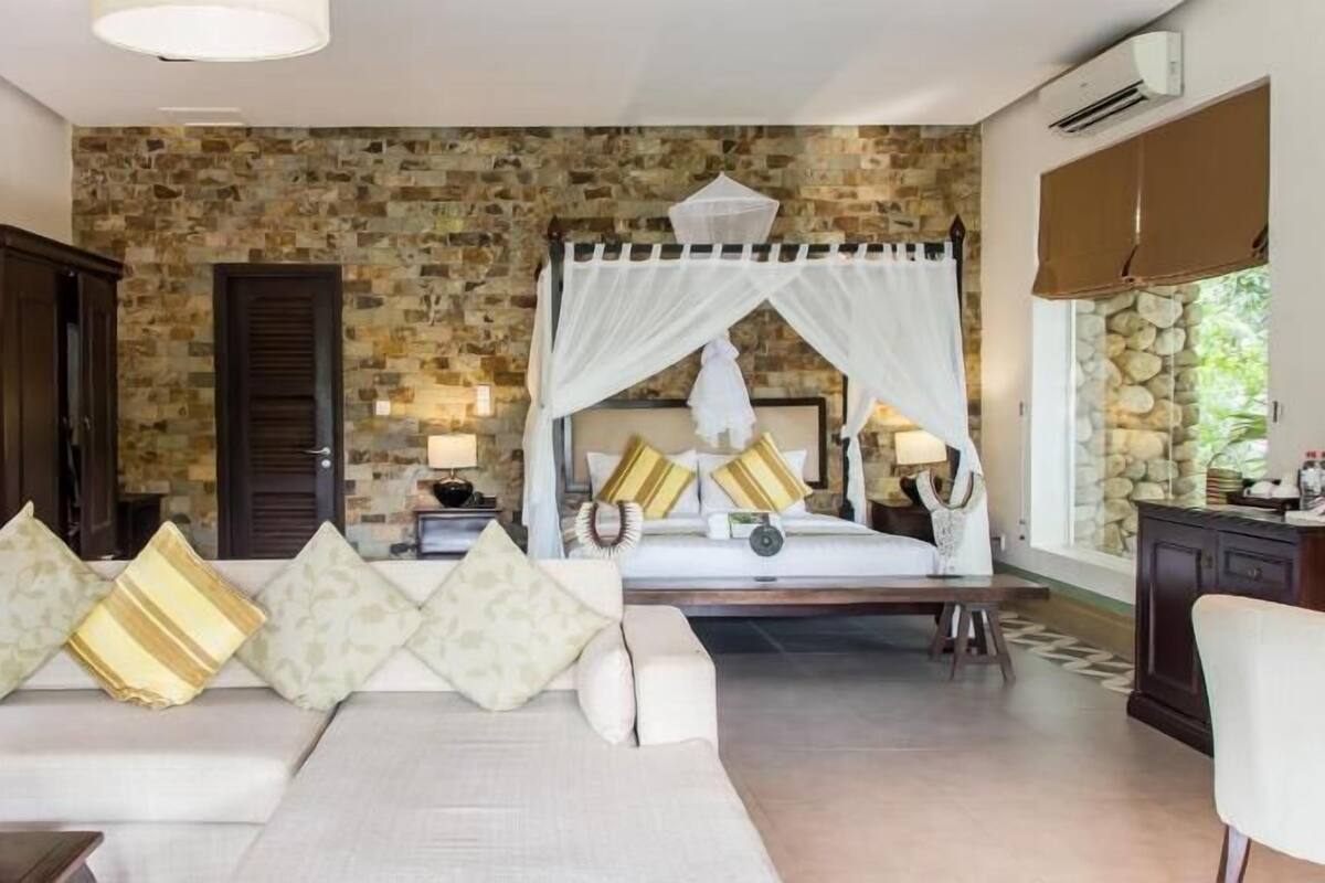 1 bedroom, premium bedding, Select Comfort beds, minibar